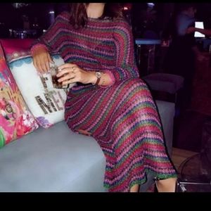 Zara Knit Maxi
